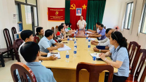 XA CAM MY TRIEN KHAI GIAM SAT DAU TU CONG DONG DOI VOI CAC CONG TRINH DAU TU CONG