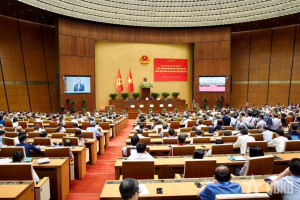 Tổng Bí thư, Chủ tịch nước Tô Lâm: Nâng cao chất lượng vận hành, năng lực phục vụ và kiến tạo phát triển của bộ máy mới