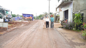 CAM MY DAU TU GAN 60 TY DONG NANG CAP NHIEU CONG TRINH DAN SINH