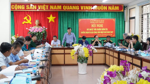 Cẩm Mỹ xét duyệt tiêu chuẩn chính trị tuyển chọn, gọi công...