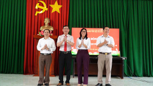 TRUONG TIEU HOC NGUYEN DU CONG BO CAC QUYET DINH BO NHIEM