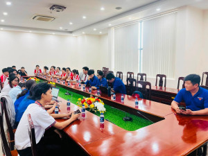 Tuổi trẻ Cẩm Mỹ nâng cao năng lực số, ứng dụng AI