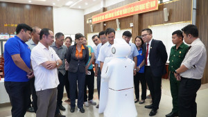 Cẩm Mỹ đẩy mạnh xây dựng chính quyền số, chính quyền điện tử