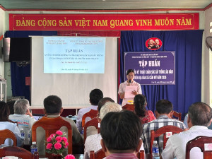 Cẩm Mỹ đẩy mạnh phát triển sản phẩm OCOP, nâng cao giá trị nông sản địa phương
