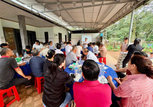 Cẩm Mỹ tập huấn quy trình sản xuất an toàn, hướng đến nâng...