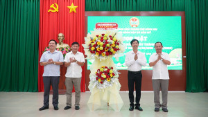 Cẩm Mỹ họp mặt kỷ niệm 96 năm ngày thành lập Hội Nông dân...