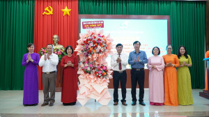 Cẩm Mỹ họp mặt kỷ niệm 96 năm Ngày thành lập Hội Liên hiệp...