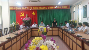 Cẩm Mỹ kiểm tra, phúc tra kết quả điều tra thu nhập bình...