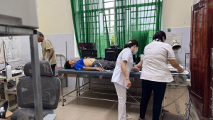 Cẩm Mỹ triển khai chiến dịch chăm sóc sức khỏe người cao...