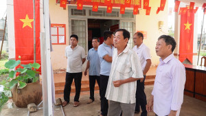 ỦY BAN MẶT TRẬN TỔ QUỐC VIỆT NAM  XÃ CẨM MỸ PHÁT HUY SỨC...