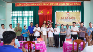 Xã Cẩm Mỹ ra mắt mô hình điểm khu dân cư tự quản, đoàn kết,...