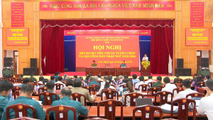 Phường Chơn Thành: xét duyệt tiêu chuẩn tuyển chọn, gọi công dân nhập ngũ năm 2026