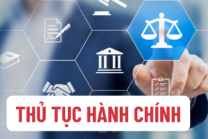 Quyết định của UBND tỉnh về công bố danh mục TTHC lĩnh vực công thương