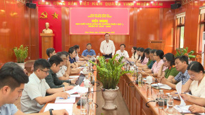 Đảng ủy phường Chơn Thành: giới thiệu nhân sự chỉ định tham dự Đại hội đại biểu Đảng bộ tỉnh Đồng Nai