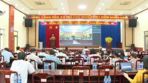 Phường Chơn Thành: Tham gia Hội nghị Báo cáo viên Trung ương tháng 9/2025