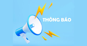 Thông báo - Thu hồi đất, chuyển mục đích sử dụng đất, giấy...