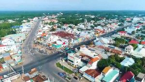 Toàn văn ĐỀ ÁN “Xây dựng phường Chơn Thành hạnh phúc, giai...