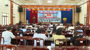 Phường Chơn Thành: Tham gia lớp bồi dưỡng nghiệp vụ chuyên sâu về công tác kiểm tra, giám sát năm 2025 (trực tuyến)