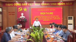 Phường Chơn Thành: phát động 90 ngày đêm thực hiện công tác bàn giao mặt bằng Dự án cao tốc Bắc - Nam phía Tây đoạn Gia Nghĩa (Đắk Nông) - Chơn Thành (Bình Phước)
