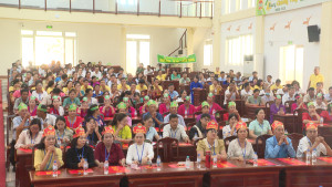 Hội thi Rung chuông vàng “Tìm hiểu lịch sử Hội Nông dân Việt Nam”