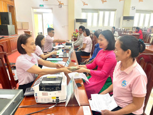 Tiếp tục giải ngân chương trình tín dụng, mở rộng cơ hội học tập cho sinh viên học các ngành khoa học, công nghệ, kỹ thuật và toán tại các trường Đại học công lập