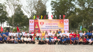 Lễ phát động Tháng hành động vì bình đẳng giới  và phòng ngừa, ứng phó với bạo lực trên cơ sở giới năm 2025