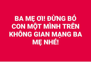 05 THỦ ĐOẠN LỪA ĐẢO TRÊN KHÔNG GIAN MẠNG MÀ TRẺ EM CÓ THỂ GẶP PHẢI KHI TIẾP CẬN HOẶC SỬ DỤNG CÁC TRANG MẠNG XÃ HỘI.