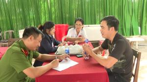UBND phường Chơn Thành sẽ thưởng nóng 10 triệu đồng cho...