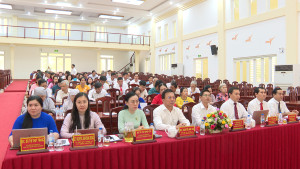 KỲ HỌP THỨ 5 (CUỐI NĂM 2025) HĐND PHƯỜNG CHƠN THÀNH, KHÓA I, NHIỆM KỲ 2021-2026