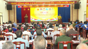 CHƠN THÀNH: HỘI NGHỊ TỔNG KẾT CÔNG TÁC MẶT TRẬN VÀ CÁC TỔ CHỨC CHÍNH TRỊ - XÃ HỘI, NĂM 2025