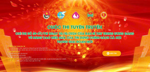 PHÒNG GIAO DỊCH NHCSXH CHƠN THÀNH VÀ CÁC HỘI ĐOÀN THỂ TẠI ĐỊA PHƯƠNG TÍCH CỰC HƯỞNG ỨNG CUỘC THI TÌM HIỂU CHỈ THỊ  39-CT/TW CỦA BAN BÍ THƯ TRUNG ƯƠNG ĐẢNG