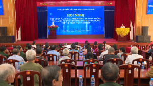 CHƠN THÀNH: TẬP HUẤN NÂNG CAO NHẬN THỨC AN TOÀN THÔNG TIN MẠNG; ỨNG DỤNG TRÍ TUỆ NHÂN TẠO (AI) NĂM 2025 TRÊN ĐỊA BÀN PHƯỜNG