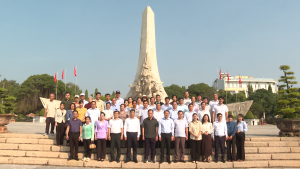 PHƯỜNG CHƠN THÀNH: THAM QUAN, HỌC TẬP KINH NGHIỆM CÁC MÔ HÌNH SINH HOẠT VĂN HÓA CỘNG ĐỒNG TẠI PHƯỜNG BÌNH PHƯỚC VÀ PHƯỜNG ĐỒNG XOÀI