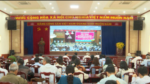 PHƯỜNG CHƠN THÀNH:THAM GIA HỘI NGHỊ HỌC TẬP, QUÁN TRIỆT NGHỊ QUYẾT ĐẠI HỘI ĐẠI BIỂU ĐẢNG BỘ TỈNH LẦN THỨ I, NHIỆM KỲ 2025-2030