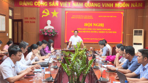 ĐẢNG ỦY CƠ QUAN UBND PHƯỜNG CHƠN THÀNH TỔNG KẾT CÔNG TÁC ĐẢNG NĂM 2025