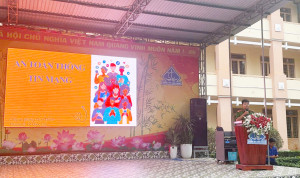 Triển khai Luật tại trường học