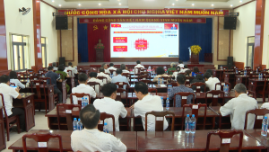 PHƯỜNG CHƠN THÀNH: THAM GIA HỘI NGHỊ BÁO CÁO VIÊN TRUNG ƯƠNG THÁNG 01/2026 BẰNG HÌNH THỨC TRỰC TUYẾN