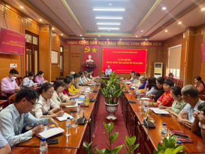 CHƠN THÀNH: LỄ RA QUÂN TỔNG ĐIỀU TRA KINH TẾ NĂM 2026