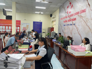 PHƯỜNG CHƠN THÀNH TRIỂN KHAI KẾ HOẠCH CẢI CÁCH HÀNH CHÍNH NĂM 2026