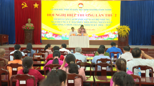 CHƠN THÀNH: HỘI NGHỊ HIỆP THƯƠNG LẦN THỨ 2