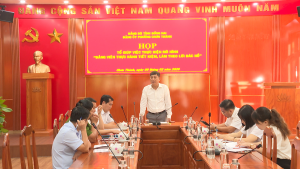 CHƠN THÀNH: TIẾP TỤC DUY TRÌ MÔ HÌNH “ĐẢNG VIÊN THỰC HÀNH TIẾT KIỆM, LÀM THEO LỜI BÁC HỒ”