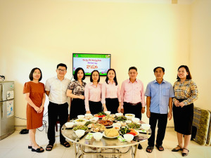 ẤM ÁP “BỮA CƠM TẤT NIÊN CÔNG ĐOÀN” -  NƠI GẮN KẾT NGƯỜI LAO ĐỘNG