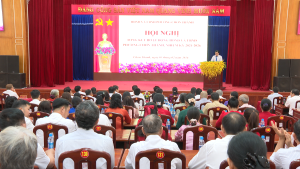 CHƠN THÀNH: TỔNG KẾT HOẠT ĐỘNG HĐND VÀ UBND PHƯỜNG, NHIỆM KỲ 2021–2026