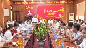 CHƠN THÀNH: HỌP MẶT ĐẦU XUÂN NĂM 2026