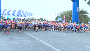 TƯNG BỪNG HỘI THAO BECAMEX BÌNH PHƯỚC NĂM 2026