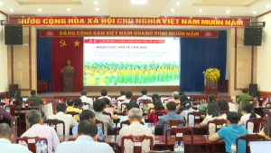 PHƯỜNG CHƠN THÀNH: THAM GIA HỘI NGHỊ TRỰC TUYẾN TOÀN QUỐC NGHIÊN CỨU, HỌC TẬP, QUÁN TRIỆT VÀ TRIỂN KHAI THỰC HIỆN NGHỊ QUYẾT SỐ 79-NQ/TW VỀ PHÁT TRIỂN KINH TẾ NHÀ NƯỚC; NGHỊ QUYẾT SỐ 80-NQ/TW VỀ PHÁT TRIỂN VĂN HÓA VIỆT NAM CỦA BỘ CHÍNH TRỊ