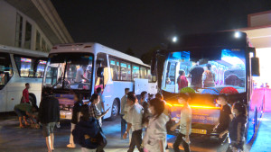 LỄ TIỄN “CHUYẾN XE TẾT  ĐOÀN VIÊN- XUÂN 2026”