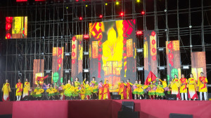 CHƠN THÀNH: TƯNG BỪNG VĂN NGHỆ ĐÊM GIAO THỪA VÀ THƯỞNG THỨC...