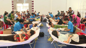 NGÀY HỘI HIẾN MÁU TÌNH NGUYỆN, ĐẦU XUÂN NĂM 2026