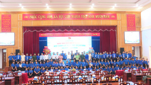 CHƠN THÀNH: HỌP MẶT 95 NĂM NGÀY THÀNH LẬP ĐOÀN TNCS HỒ CHÍ MINH (26/3/1931-26/3/2026)